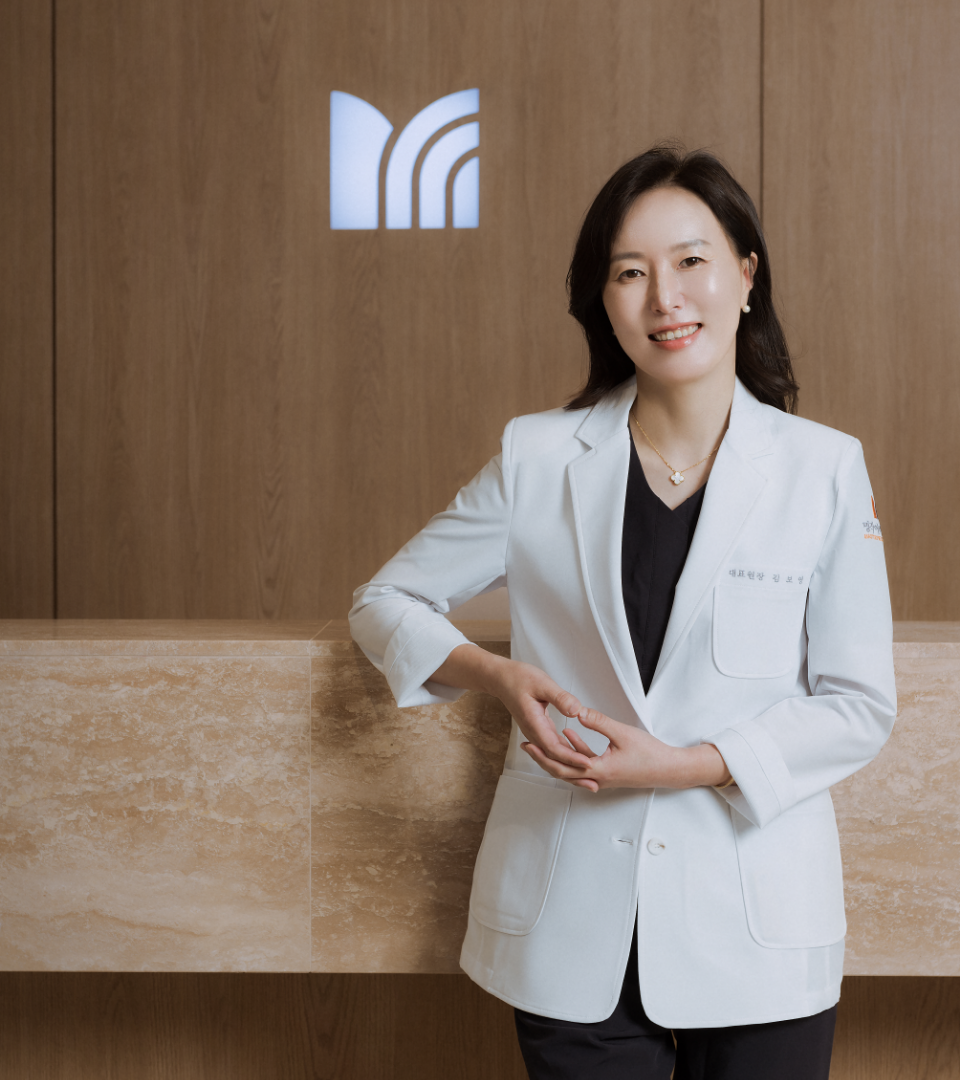 명작 이비인후과 김보영 대표원장