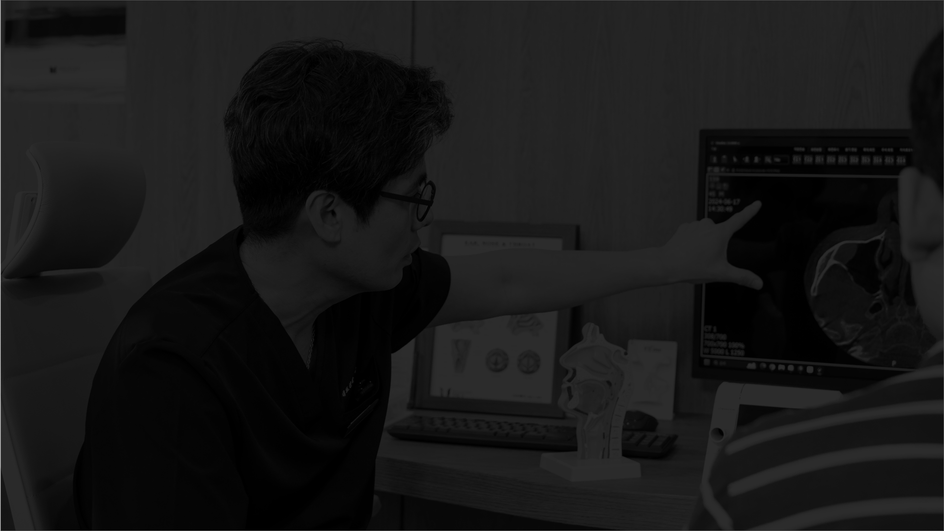 명작 이비인후과 L형 비중격 교정술은 무엇인가요?
