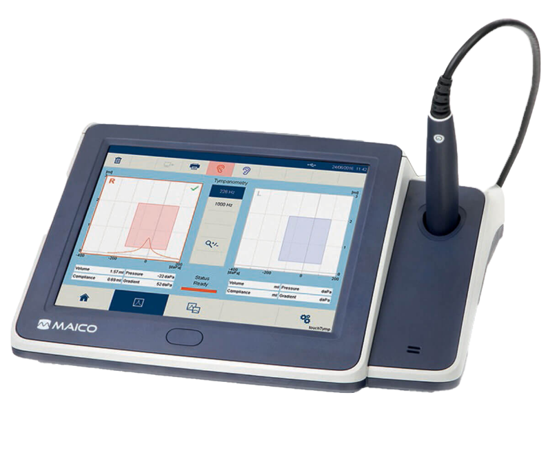 Impedance Audiometry (Tympanometry)