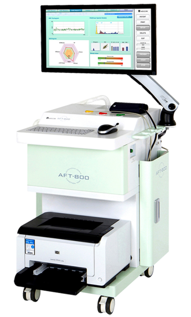 Autonomic Nervous System Test